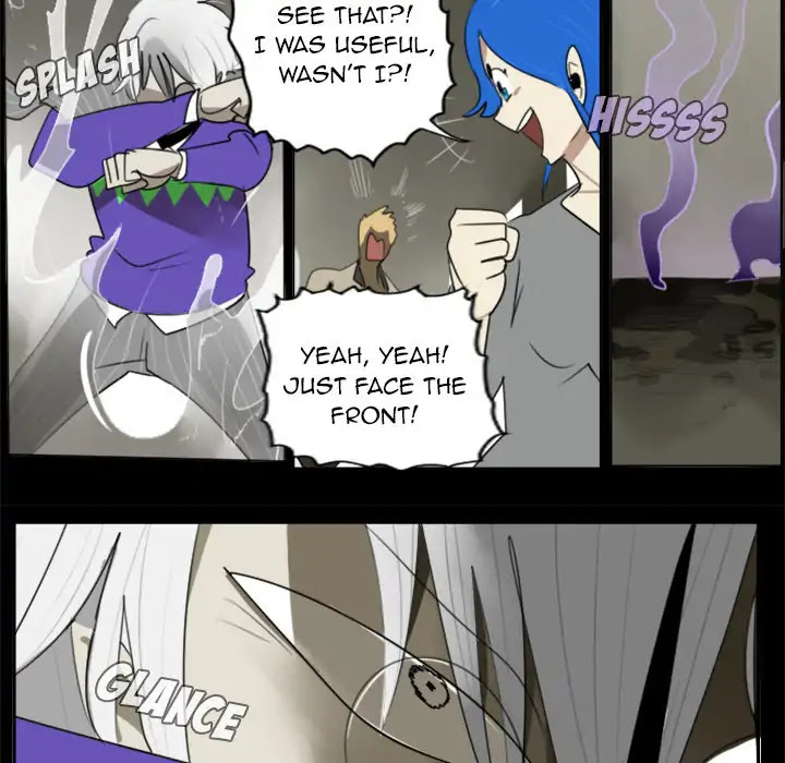 Ultimiter Chapter 32 page 16 - Chapter 32: Episode 32