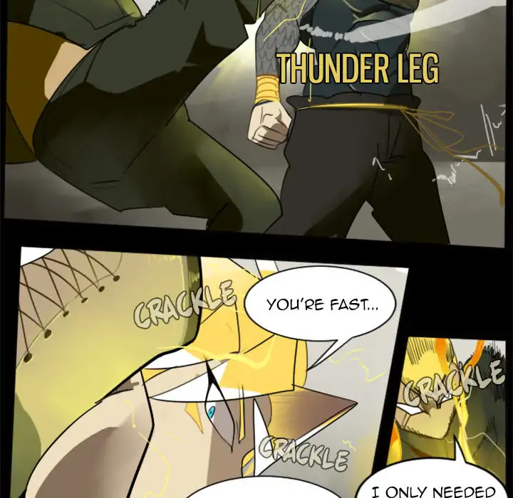 Ultimiter Chapter 32 page 20 - Chapter 32: Episode 32