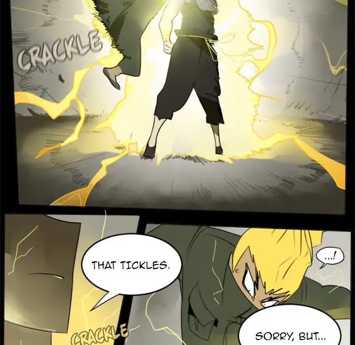 Ultimiter Chapter 32 page 22 - Chapter 32: Episode 32