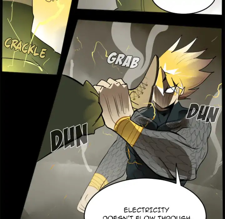 Ultimiter Chapter 32 page 23 - Chapter 32: Episode 32