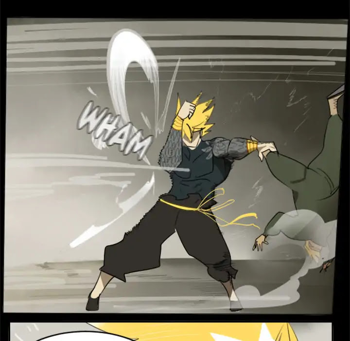 Ultimiter Chapter 32 page 26 - Chapter 32: Episode 32