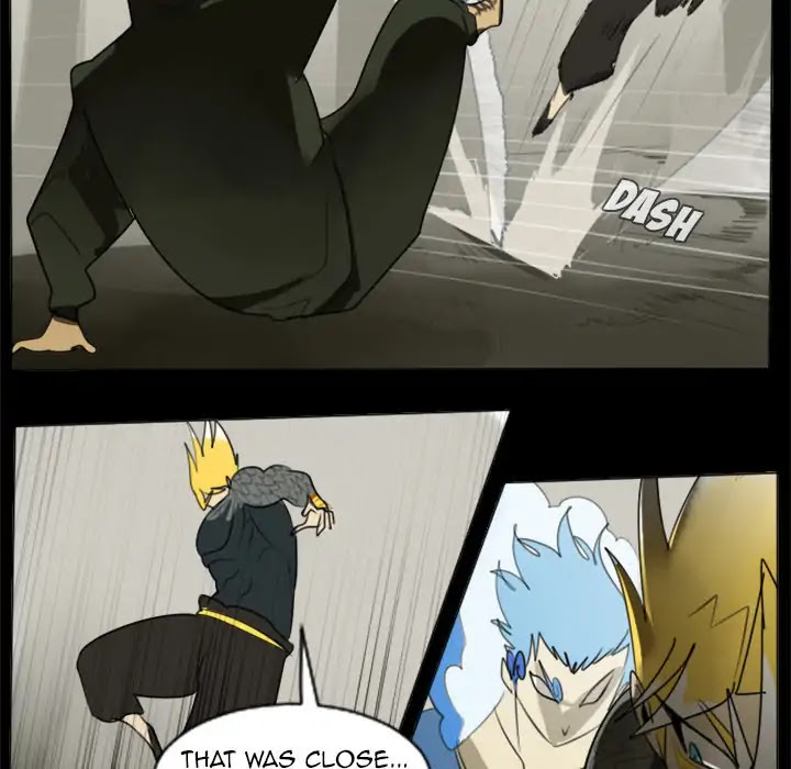 Ultimiter Chapter 32 page 33 - Chapter 32: Episode 32