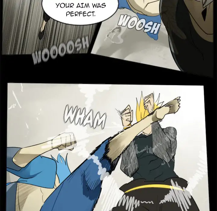 Ultimiter Chapter 32 page 34 - Chapter 32: Episode 32