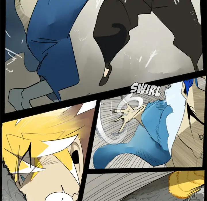 Ultimiter Chapter 32 page 35 - Chapter 32: Episode 32