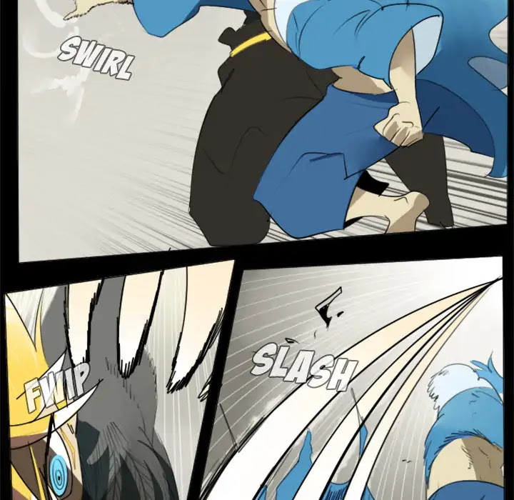 Ultimiter Chapter 32 page 37 - Chapter 32: Episode 32