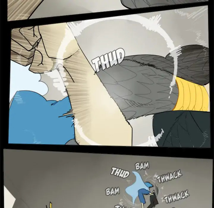 Ultimiter Chapter 32 page 39 - Chapter 32: Episode 32
