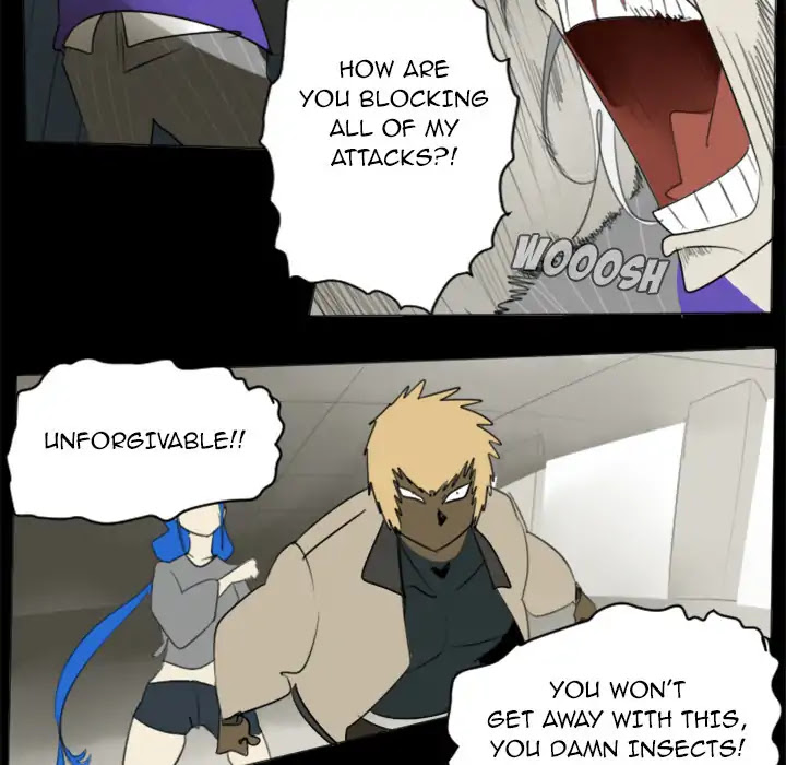 Ultimiter Chapter 32 page 43 - Chapter 32: Episode 32