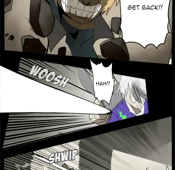 Ultimiter Chapter 32 page 47 - Chapter 32: Episode 32