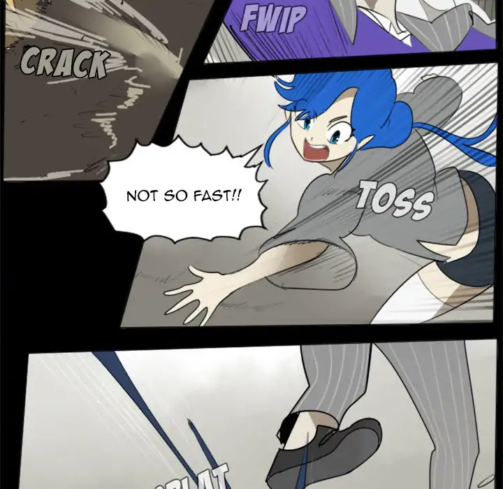 Ultimiter Chapter 32 page 49 - Chapter 32: Episode 32