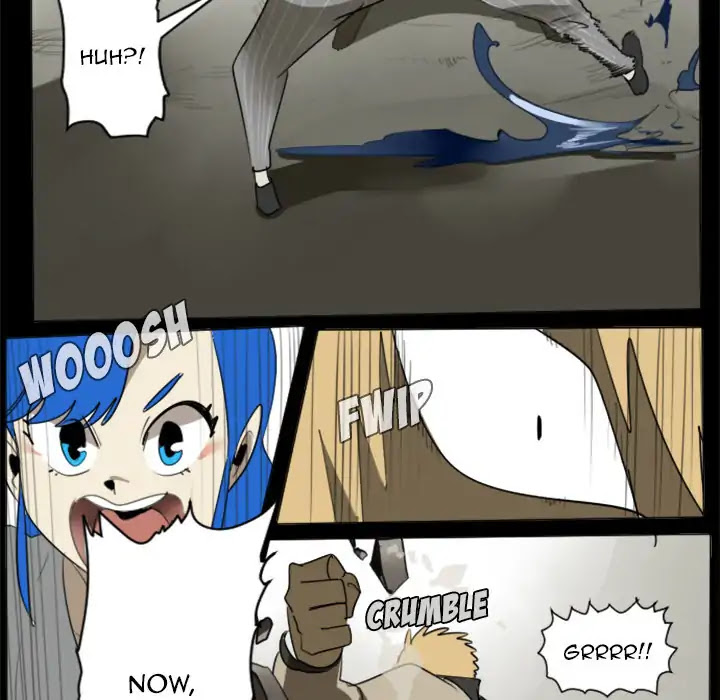 Ultimiter Chapter 32 page 51 - Chapter 32: Episode 32