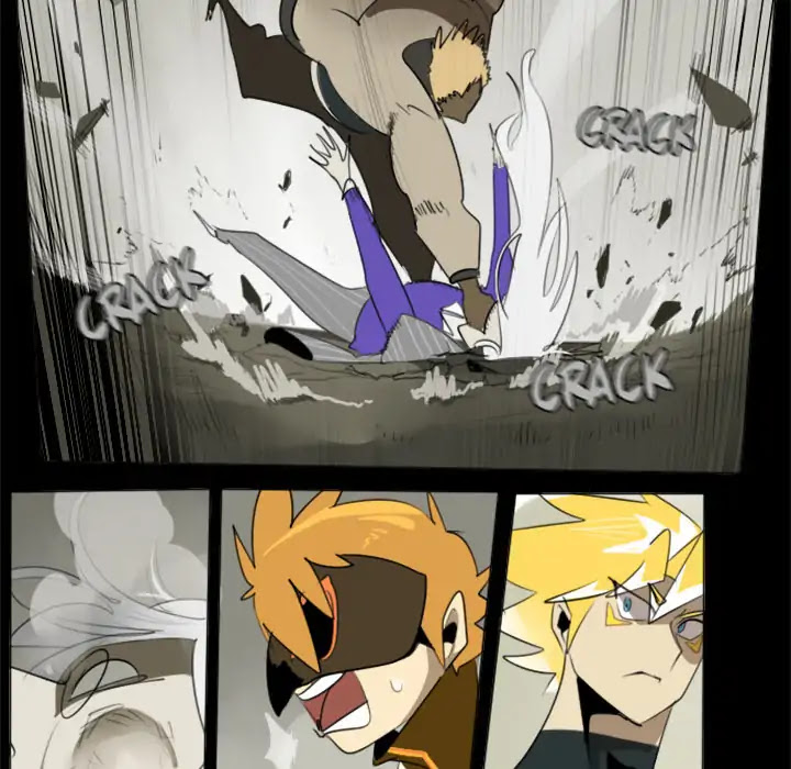 Ultimiter Chapter 32 page 55 - Chapter 32: Episode 32