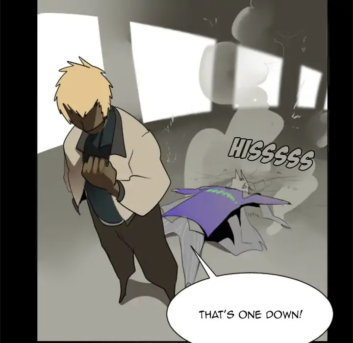 Ultimiter Chapter 32 page 57 - Chapter 32: Episode 32