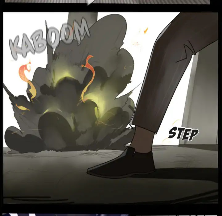 Ultimiter Chapter 32 page 6 - Chapter 32: Episode 32