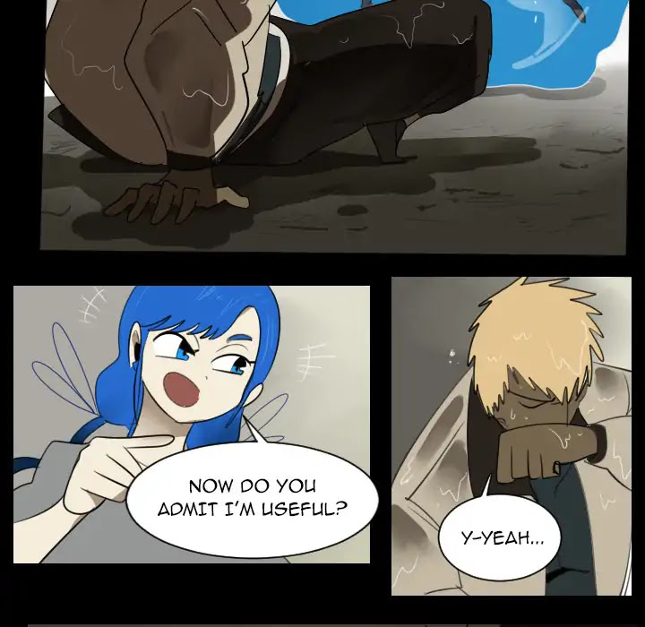 Ultimiter Chapter 33 page 10 - Chapter 33: Episode 33