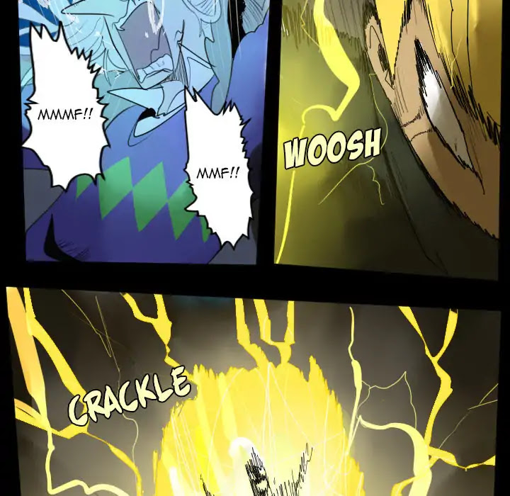 Ultimiter Chapter 33 page 13 - Chapter 33: Episode 33