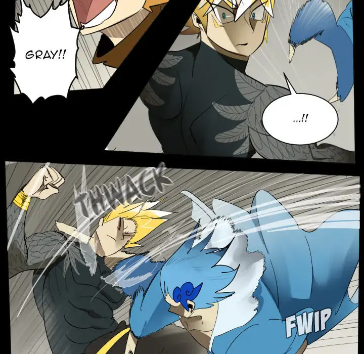 Ultimiter Chapter 33 page 16 - Chapter 33: Episode 33