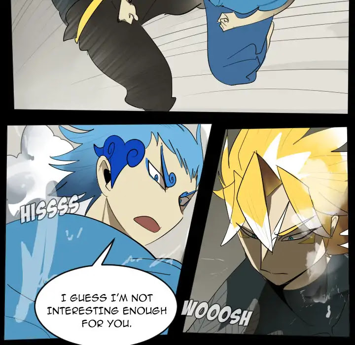 Ultimiter Chapter 33 page 17 - Chapter 33: Episode 33