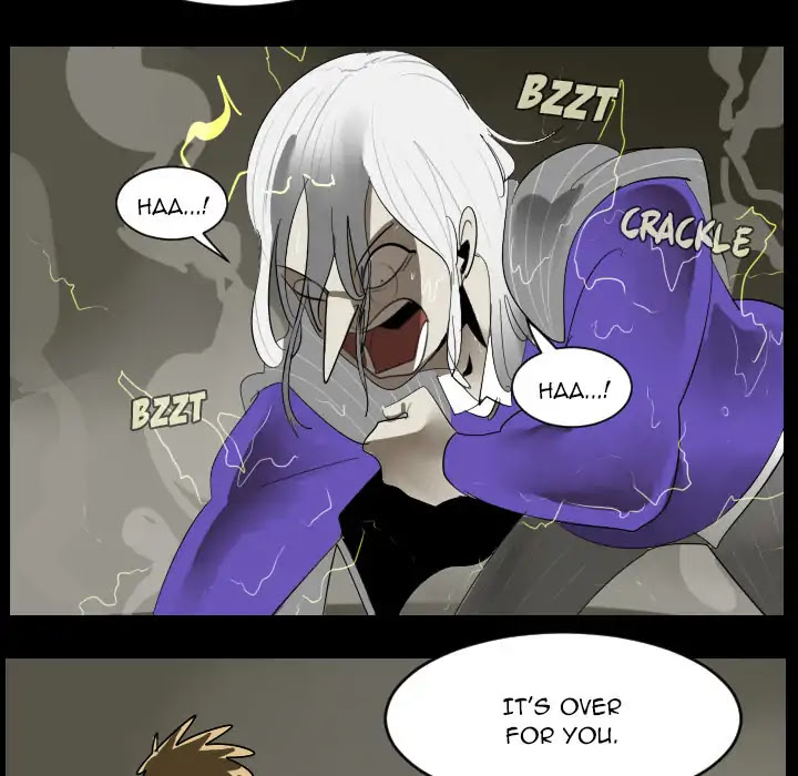 Ultimiter Chapter 33 page 18 - Chapter 33: Episode 33