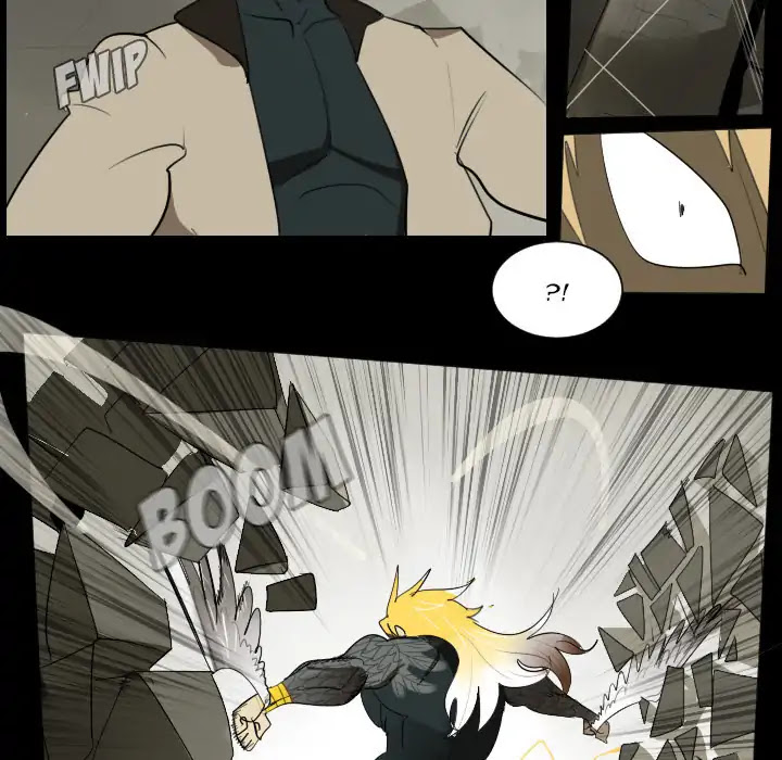 Ultimiter Chapter 33 page 27 - Chapter 33: Episode 33