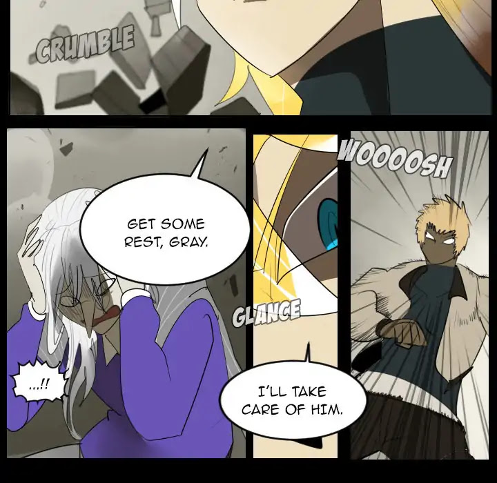 Ultimiter Chapter 33 page 29 - Chapter 33: Episode 33
