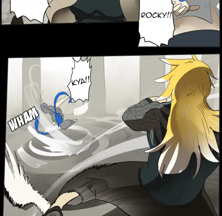 Ultimiter Chapter 33 page 34 - Chapter 33: Episode 33