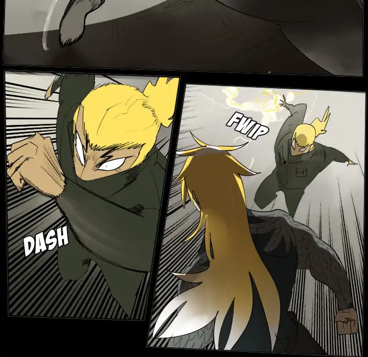 Ultimiter Chapter 33 page 35 - Chapter 33: Episode 33