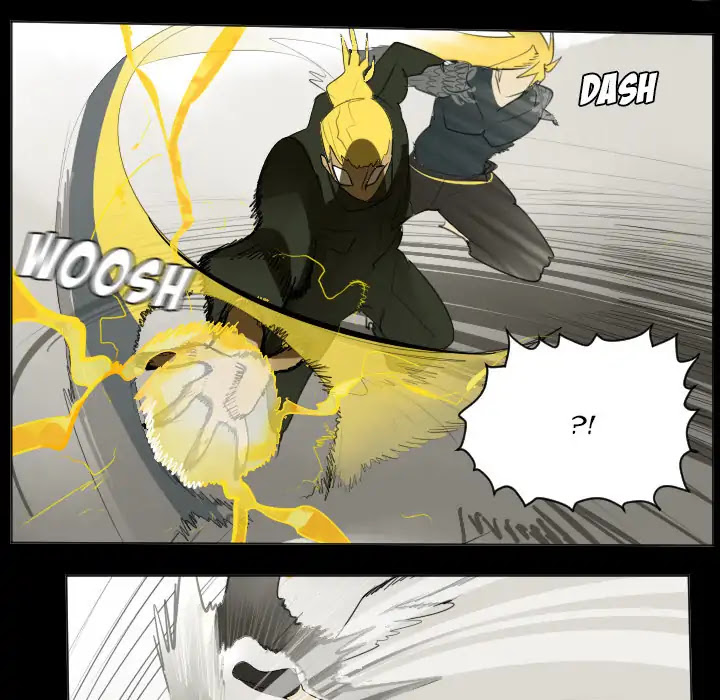 Ultimiter Chapter 33 page 36 - Chapter 33: Episode 33