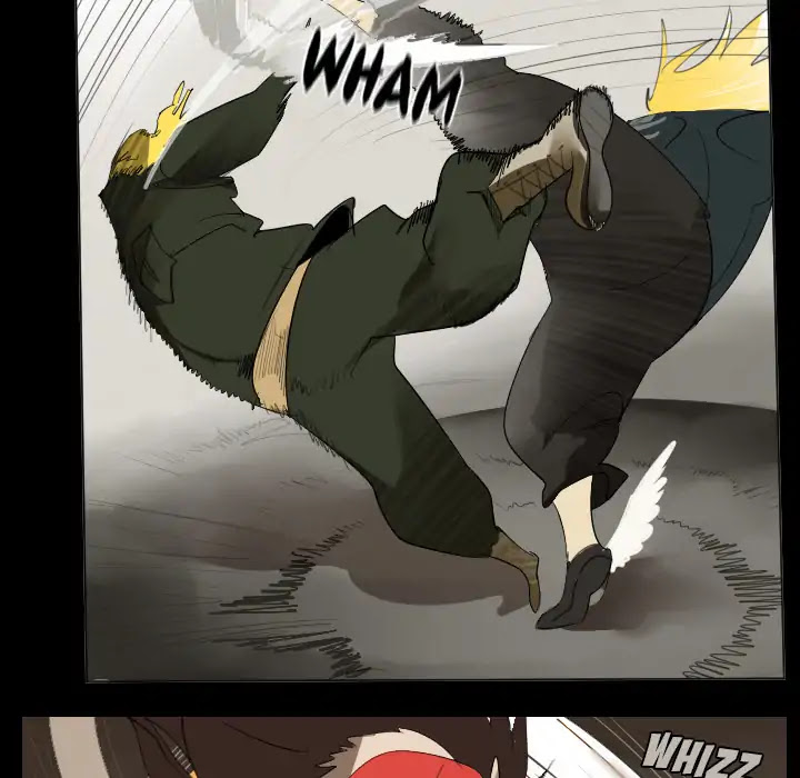 Ultimiter Chapter 33 page 37 - Chapter 33: Episode 33