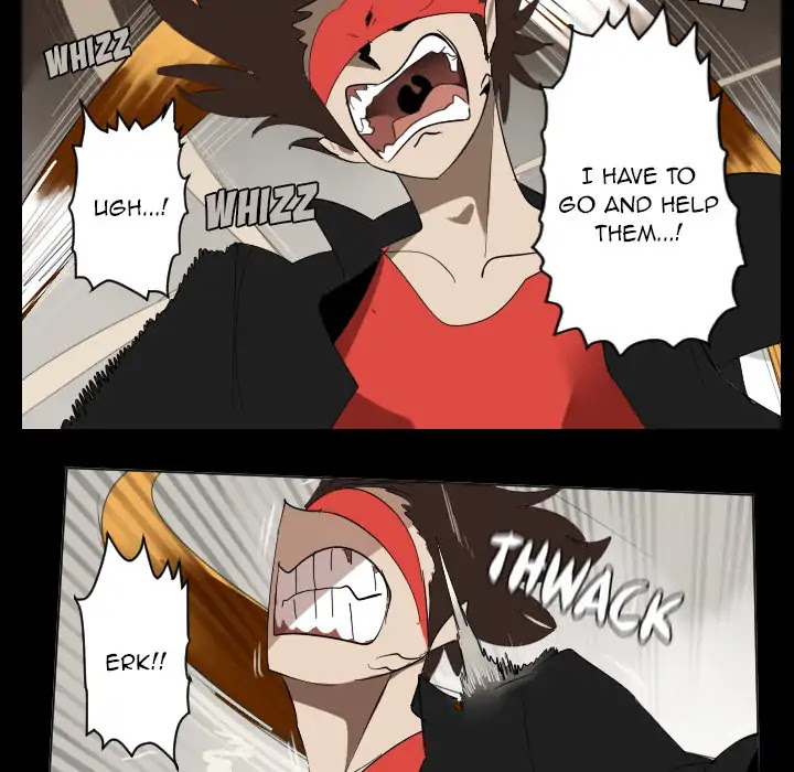 Ultimiter Chapter 33 page 38 - Chapter 33: Episode 33