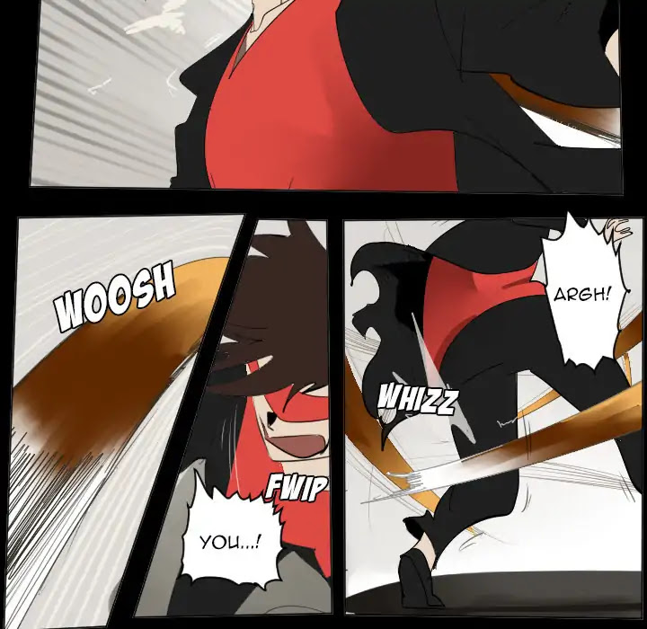Ultimiter Chapter 33 page 39 - Chapter 33: Episode 33