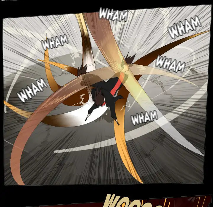 Ultimiter Chapter 33 page 40 - Chapter 33: Episode 33