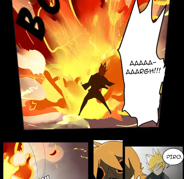 Ultimiter Chapter 33 page 42 - Chapter 33: Episode 33
