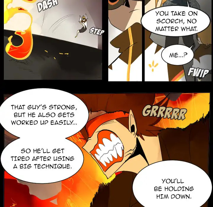 Ultimiter Chapter 33 page 43 - Chapter 33: Episode 33