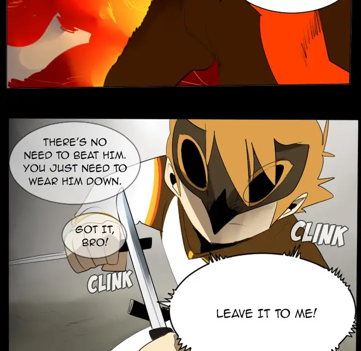 Ultimiter Chapter 33 page 44 - Chapter 33: Episode 33