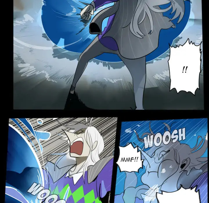 Ultimiter Chapter 33 page 8 - Chapter 33: Episode 33