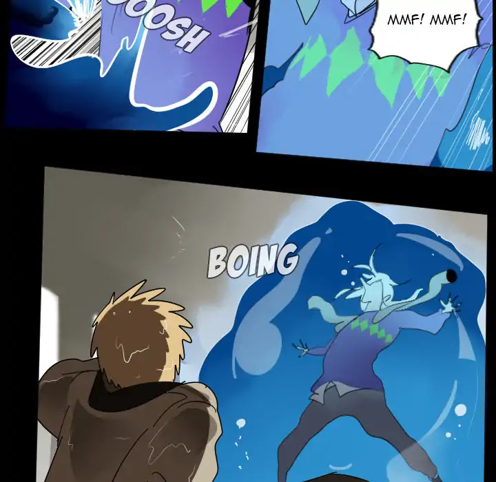 Ultimiter Chapter 33 page 9 - Chapter 33: Episode 33