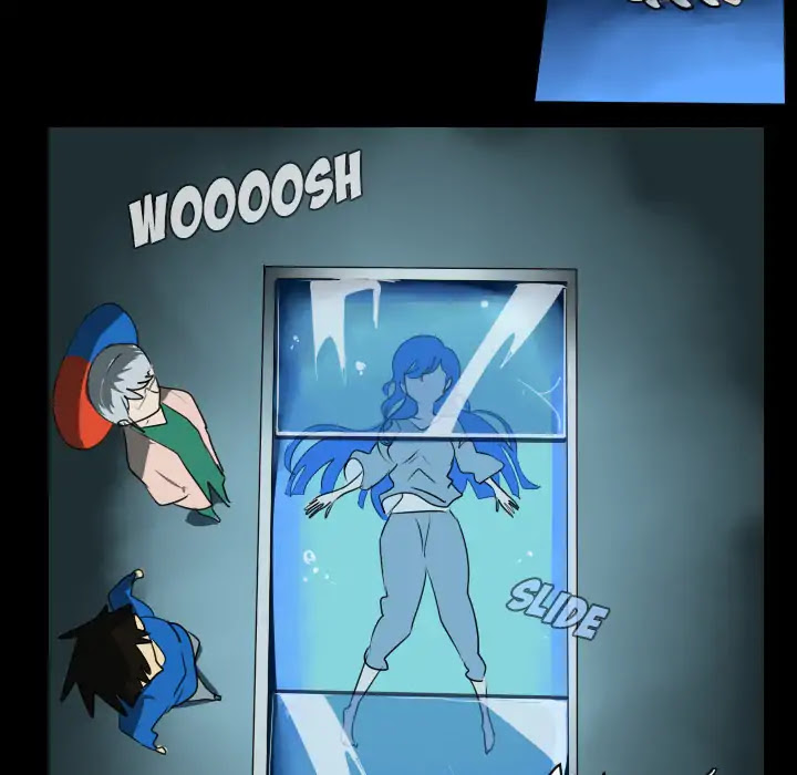 Ultimiter Chapter 38 page 11 - Chapter 38: Episode 38