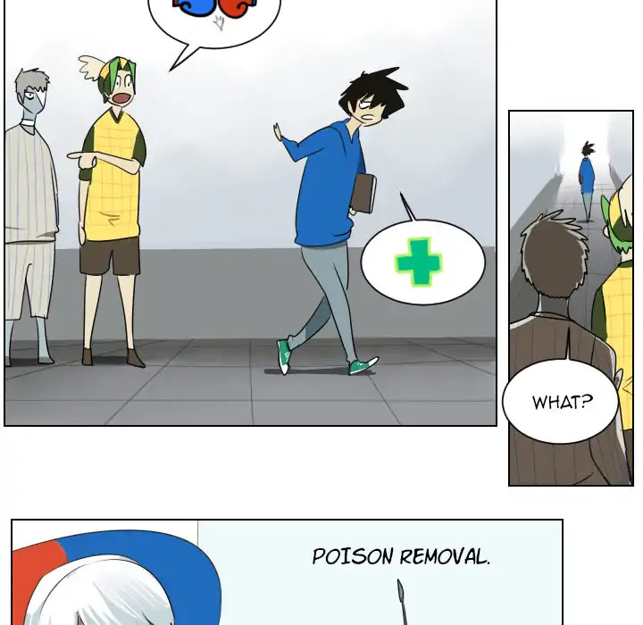 Ultimiter Chapter 38 page 25 - Chapter 38: Episode 38