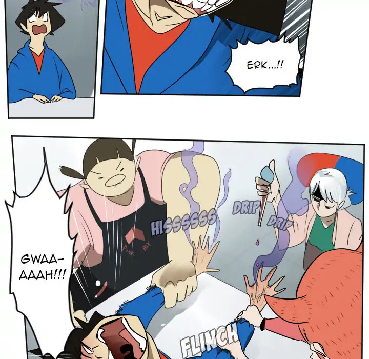 Ultimiter Chapter 38 page 27 - Chapter 38: Episode 38