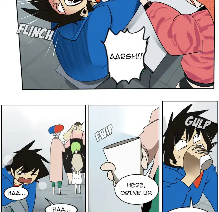 Ultimiter Chapter 38 page 28 - Chapter 38: Episode 38