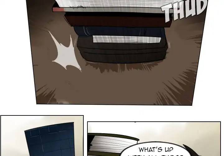 Ultimiter Chapter 38 page 3 - Chapter 38: Episode 38