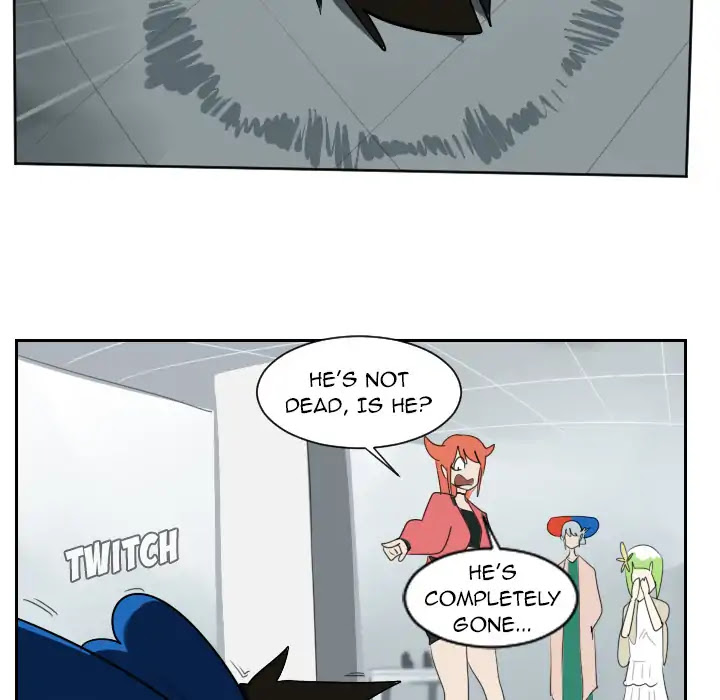 Ultimiter Chapter 38 page 30 - Chapter 38: Episode 38