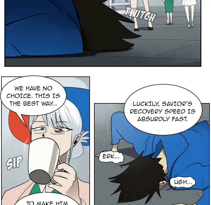 Ultimiter Chapter 38 page 31 - Chapter 38: Episode 38