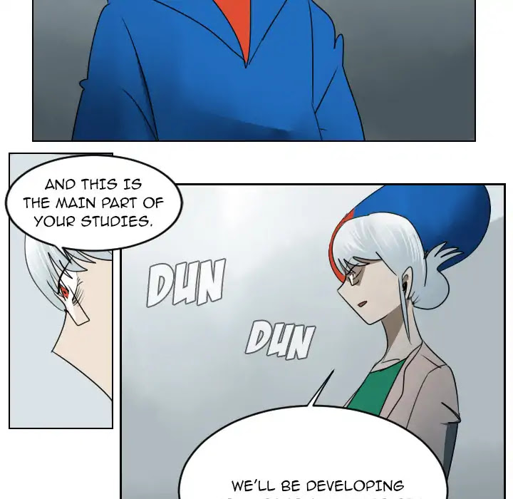 Ultimiter Chapter 38 page 33 - Chapter 38: Episode 38