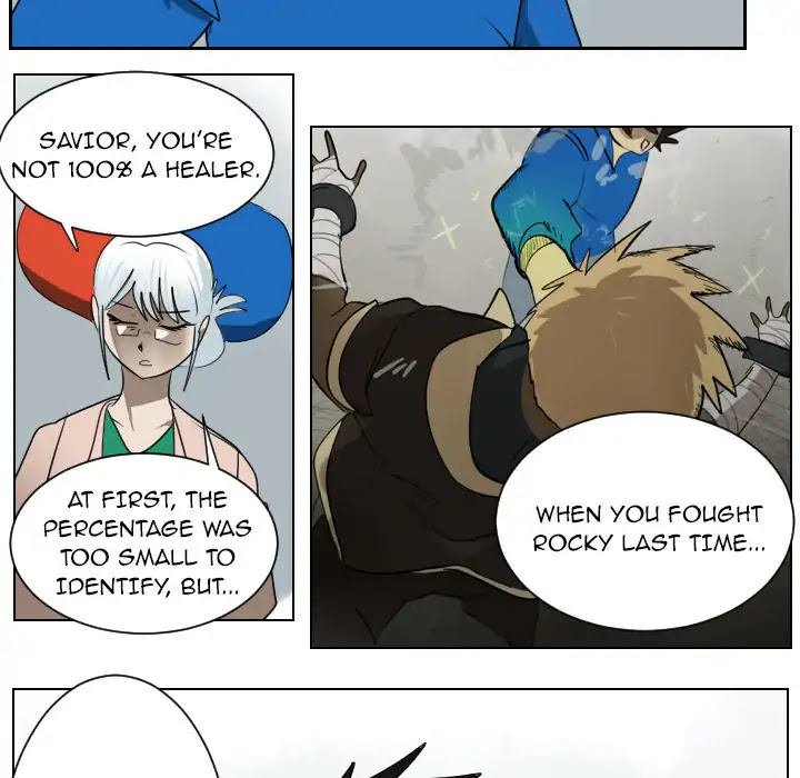 Ultimiter Chapter 38 page 35 - Chapter 38: Episode 38