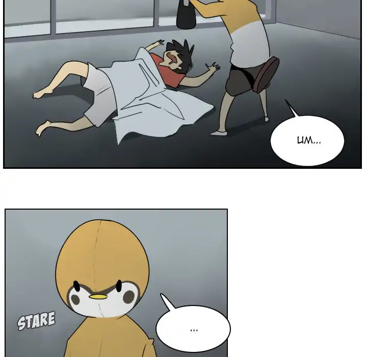 Ultimiter Chapter 38 page 44 - Chapter 38: Episode 38