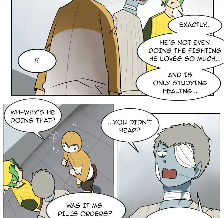 Ultimiter Chapter 38 page 49 - Chapter 38: Episode 38