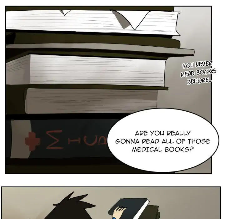 Ultimiter Chapter 38 page 5 - Chapter 38: Episode 38