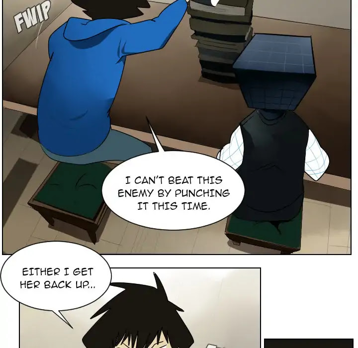 Ultimiter Chapter 38 page 6 - Chapter 38: Episode 38