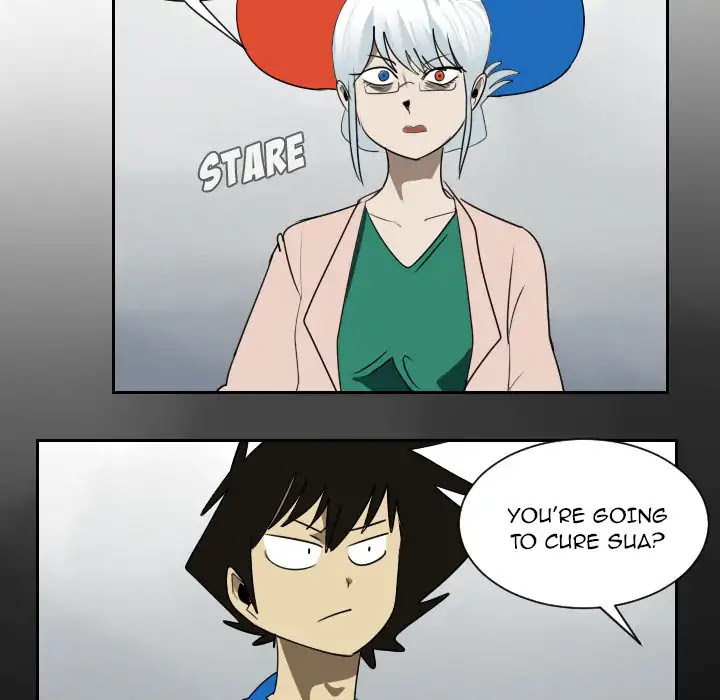 Ultimiter Chapter 38 page 9 - Chapter 38: Episode 38